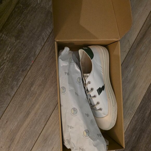 Dolfie NIRVANA WHITE GREEN - Size: 43 - Picture 3 of 4